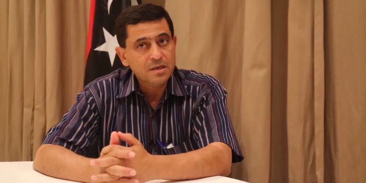 رئيس لجنة خارطة الطريق: متفائلون أننا قد نصنع الحل مع مجلس الدولة