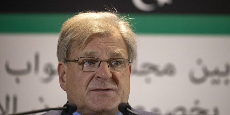 السفارة الأمريكية في ليبيا تأسف لاتهام وليامز بالتحيز