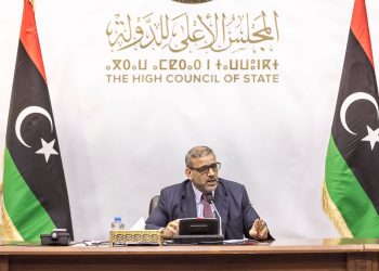 المشري يناقش مستجدات العملية السياسية مع عدد من الجهات الدولية