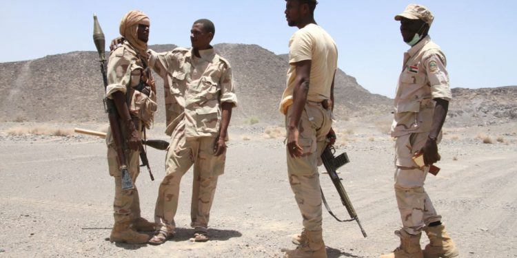 تقرير أممي يكشف دعم الإمارات المرتزقة السودانيين في ليبيا