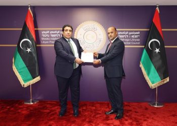 سفراء جدد توفدهم ليبيا