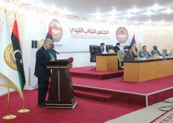 مجلس النواب يصوت على إجراء الانتخابات خلال 14 شهرا