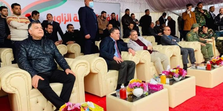 النمروش: الأمن القومي في خطر وبقاء ليبيا دولة موحدة أصبح على المحك