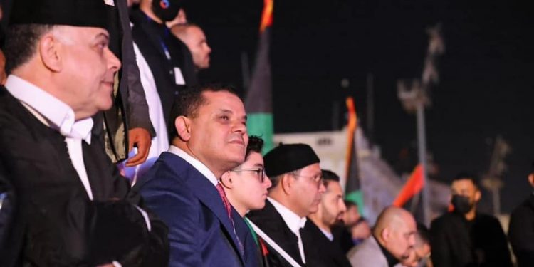 رويترز: رئيس حكومة الوحدة يواجه محاولة لإبعاده بإعلان خطط للإنفاق