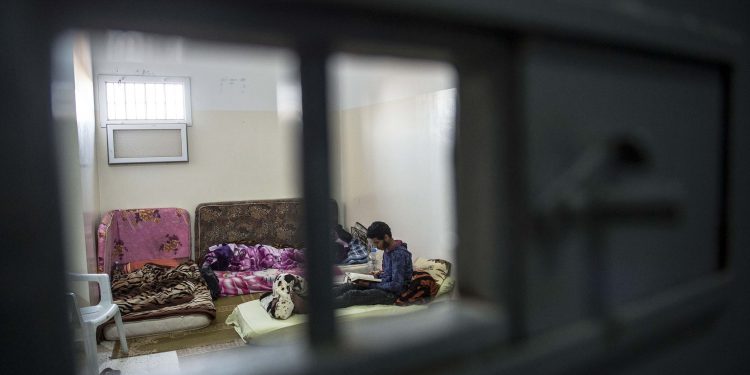 النائب العام يفتش سجن قرنادة