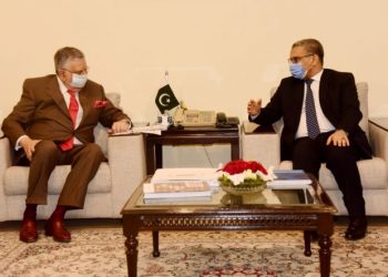مساع باكستانية لتعزيز العلاقات التجارية مع ليبيا