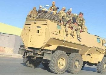 مرتزقة فاغنر ينسحبون من سوكنة إلى قاعدة الجفرة