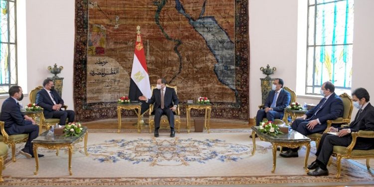 نتائج سلبية لزيارة الدبيبة “السرية” إلى القاهرة