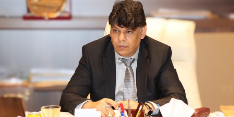 الصور يؤكد لنظيره البلجيكي عدم تهاون ليبيا مع المساس بأموالها المجمدة بالخارج