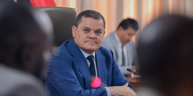 الدبيبة يدعم إجراء الانتخابات والدستور