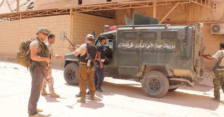 نقل مقاتلين سوريين من ليبيا إلى روسيا عبر فاغنر