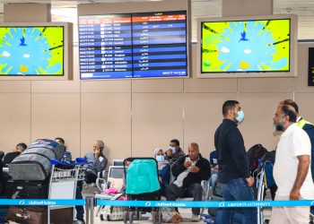 إغلاقات متكررة للرحلات الداخلية بين الشرق والغرب