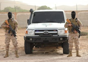 منظمة العفو الدولية ترصد انتهاكات القوة المشتركة