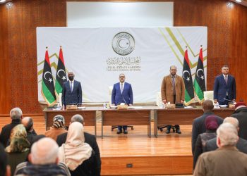 مجلس الدولة يختار لجنة للقاعدة الدستورية