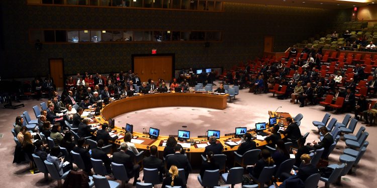 مجلس الأمن يدعو إلى ضبط النفس ونزع فتيل الأزمة في ليبيا