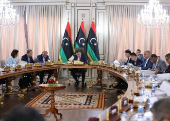 وزراء الدبيبة يستقيلون من مناصبهم