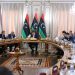وزراء الدبيبة يستقيلون من مناصبهم