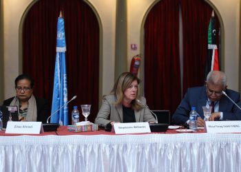 اجتماعات تونس حول القاعدة الدستورية تختم أعمالها بدون حضور لجنة النواب