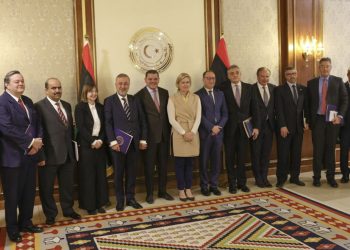 دبلوماسيون: خطاب الدبيبة أمام السفراء مخيب للآمال