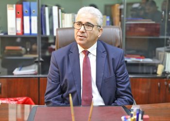 حكومة باشاغا تحظى بثقة أغلبية النواب