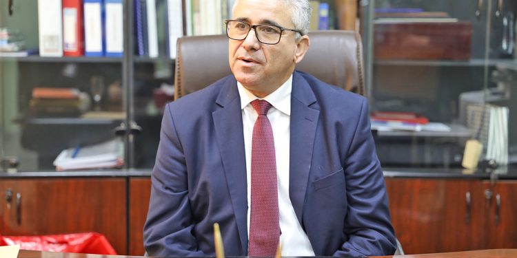 حكومة باشاغا تحظى بثقة أغلبية النواب