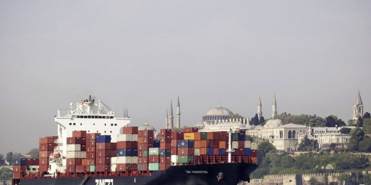 حجم التبادل التجاري بين ليبيا وتركيا يتجاوز نصف مليار دولار