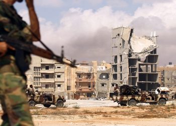 منظمة العفو الدولية توثق الجرائم المرتكبة في ليبيا