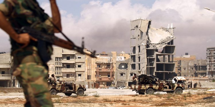 منظمة العفو الدولية توثق الجرائم المرتكبة في ليبيا