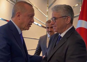 أين تقف تركيا من الأزمة في ليبيا؟