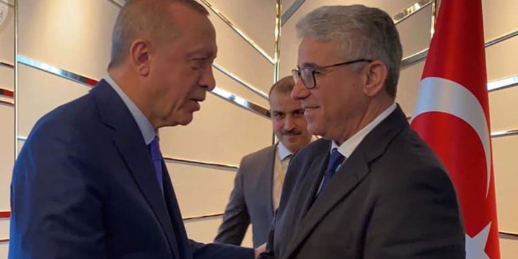 أين تقف تركيا من الأزمة في ليبيا؟