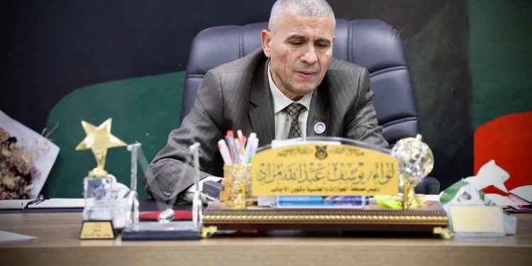 مصلحة الجوازات تؤكد سعيها لتسهيل استخراج جواز السفر للنازحين والمرضى