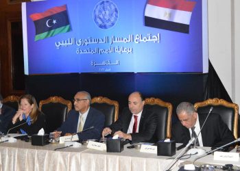 هل تنجح مفاوضات القاهرة بين مجلسي النواب والدولة؟