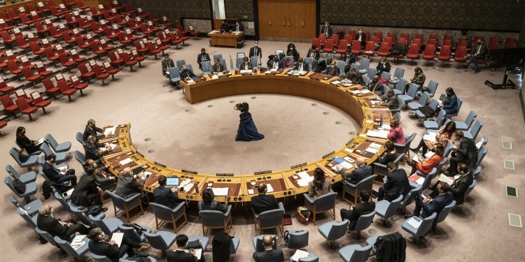 مقترحات تحت قبة مجلس الأمن بتمديد البعثة الأممية في ليبيا عاما آخر