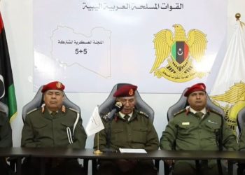 تشبث الدبيبة بالسلطة يعصف باللجنة العسكرية المشتركة