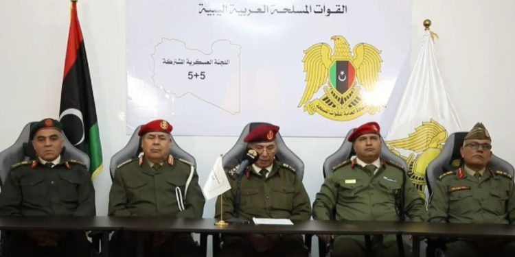 تشبث الدبيبة بالسلطة يعصف باللجنة العسكرية المشتركة