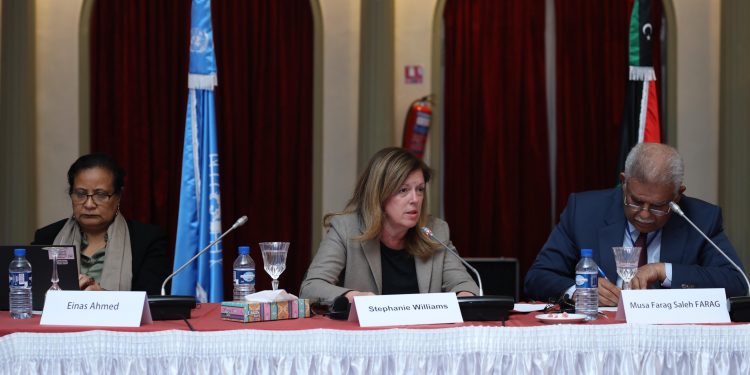 سلوك “ويليامز” ومصالح الدول المتدخلة.. تبقي ليبيا رهينة أزمتها واستدامة الوضع المفتت