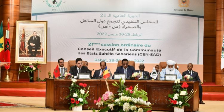 عودة مرتقبة لتجمع دول الساحل والصحراء إلى طرابلس