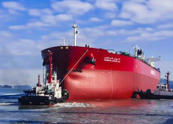 “أنوار طرابلس”.. تحفة بحرية حديثة تعزز أسطول النقل الليبي