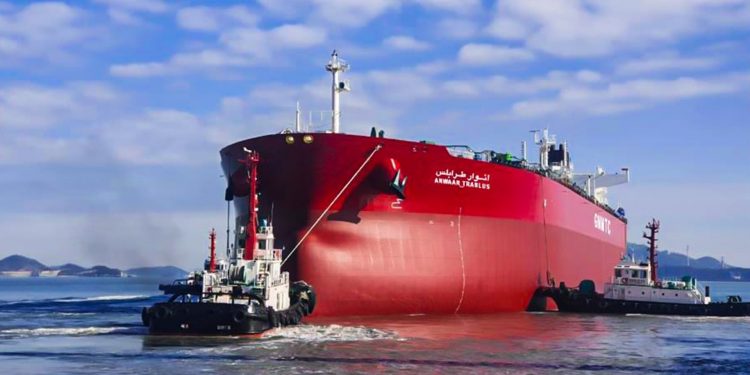 “أنوار طرابلس”.. تحفة بحرية حديثة تعزز أسطول النقل الليبي