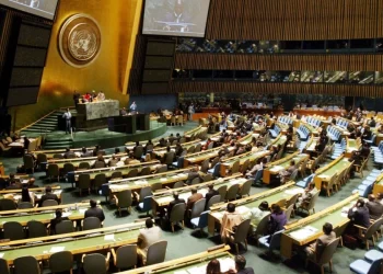 ليبيا تصوت ضد روسيا في الأمم المتحدة