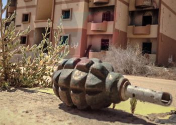 الأمم المتحدة: انخفاض النازحين وتحسن في الإبلاغ عن الألغام في ليبيا
