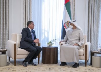 الإمارات تستقبل الدبيبة وحفتر في آن واحد