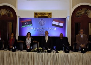 جولة جديدة من اجتماعات لجنة المسار الدستوري تعقد غدا بالقاهرة