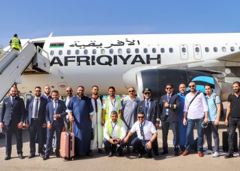 الخطوط الجوية الأفريقية تعلن ختام رحلاتها لموسم العمرة لهذا العام