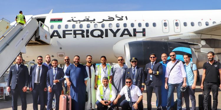 الخطوط الجوية الأفريقية تعلن ختام رحلاتها لموسم العمرة لهذا العام