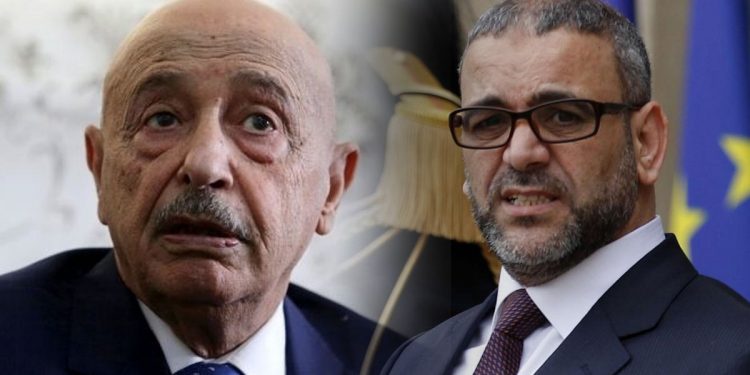 الاتفاق الكامل بين مجلسي النواب والدولة بعيد المنال والمفاوضات  بطيئة