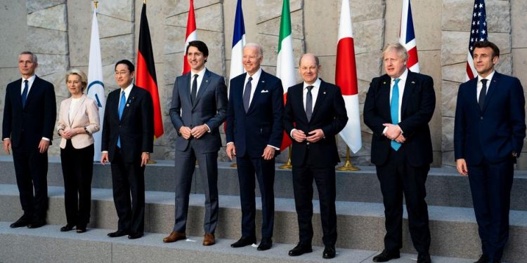 الدول الـ 7 الكبرى تشير إلى إمكانية فرض عقوبات على من يهدد السلام في ليبيا