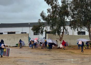 منظمة العفو الدولية تطالب بمحاسبة قادة جهاز دعم الاستقرار