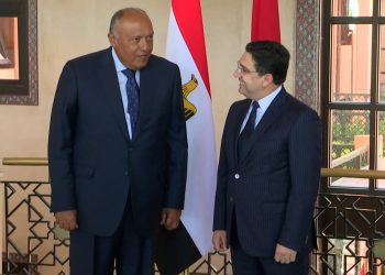 الملف الليبي على رأس مباحثاتهما.. تطابق مصري مغربي على ملفات المنطقة من بينها ليبيا