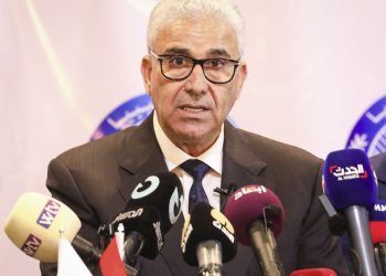 باشاغا يطرح مبادرة للخروج من الجمود في المشهد الليبي ويؤكد دعم حكومته لمدينة درنة